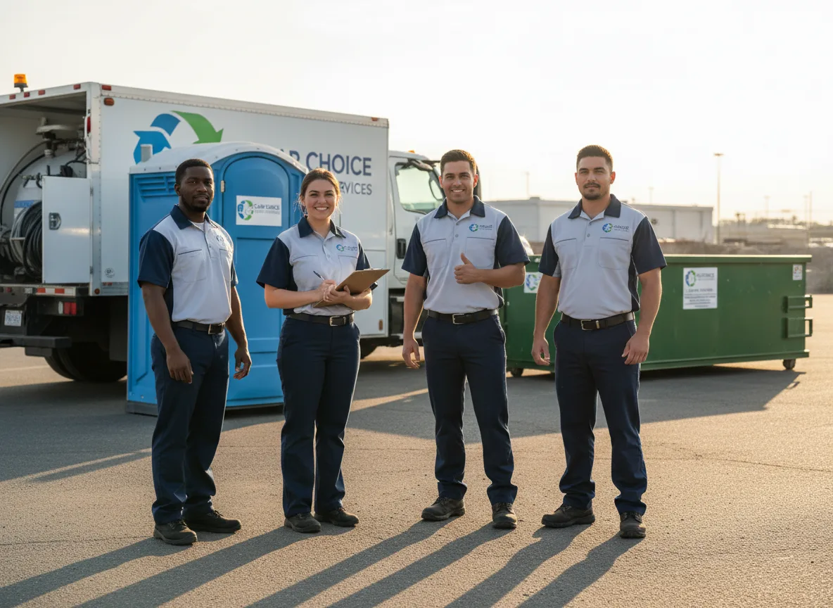 Porta Potty Rental company in Hoagland, IN