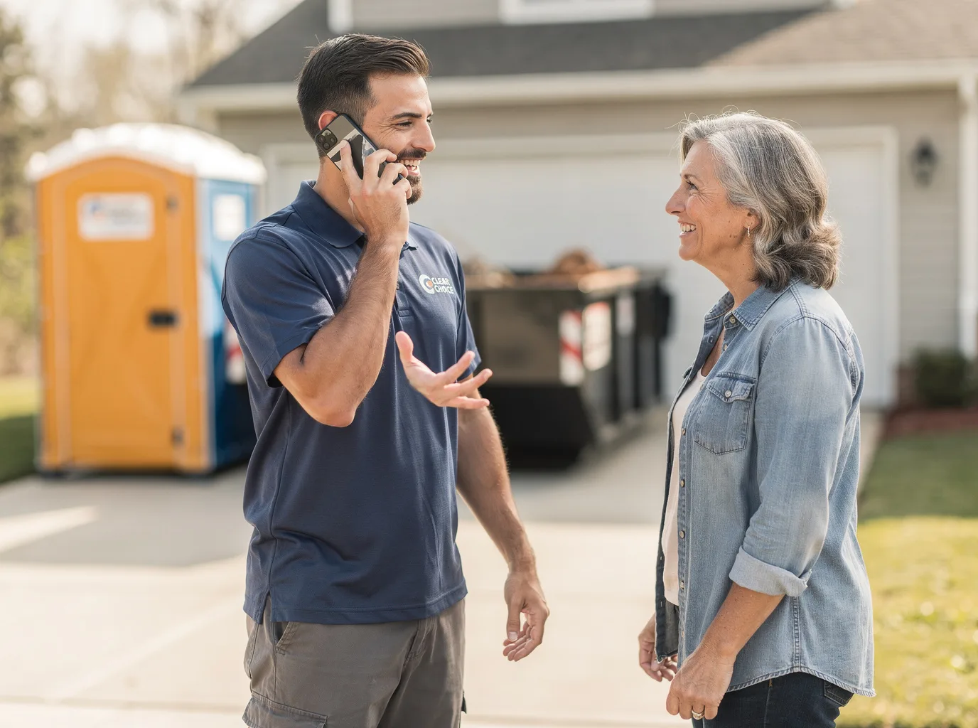 Porta Potty Rental Hoagland, IN FAQs